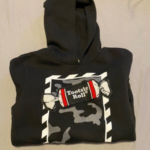 tootsie roll hoodie